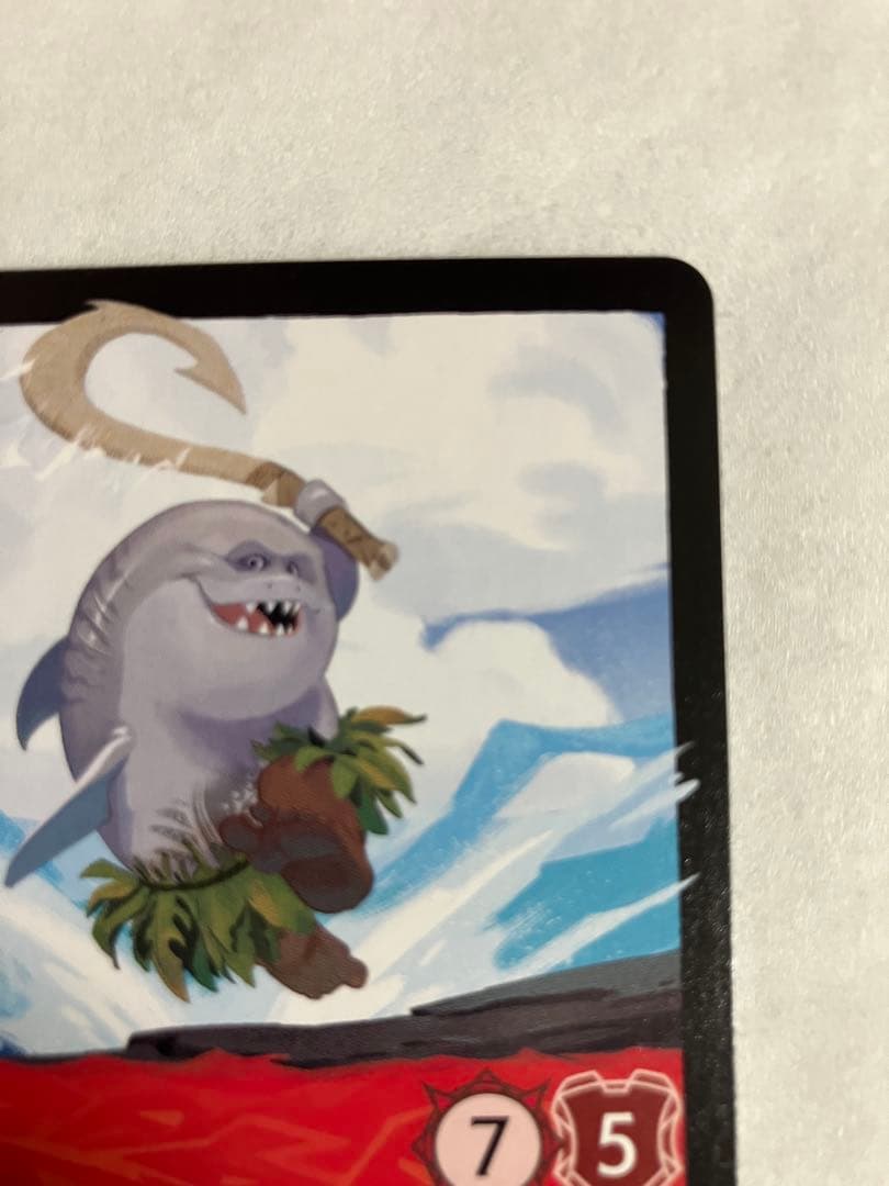 マウイ（オレって半サメだろ？） ロルカナ - メルカリ