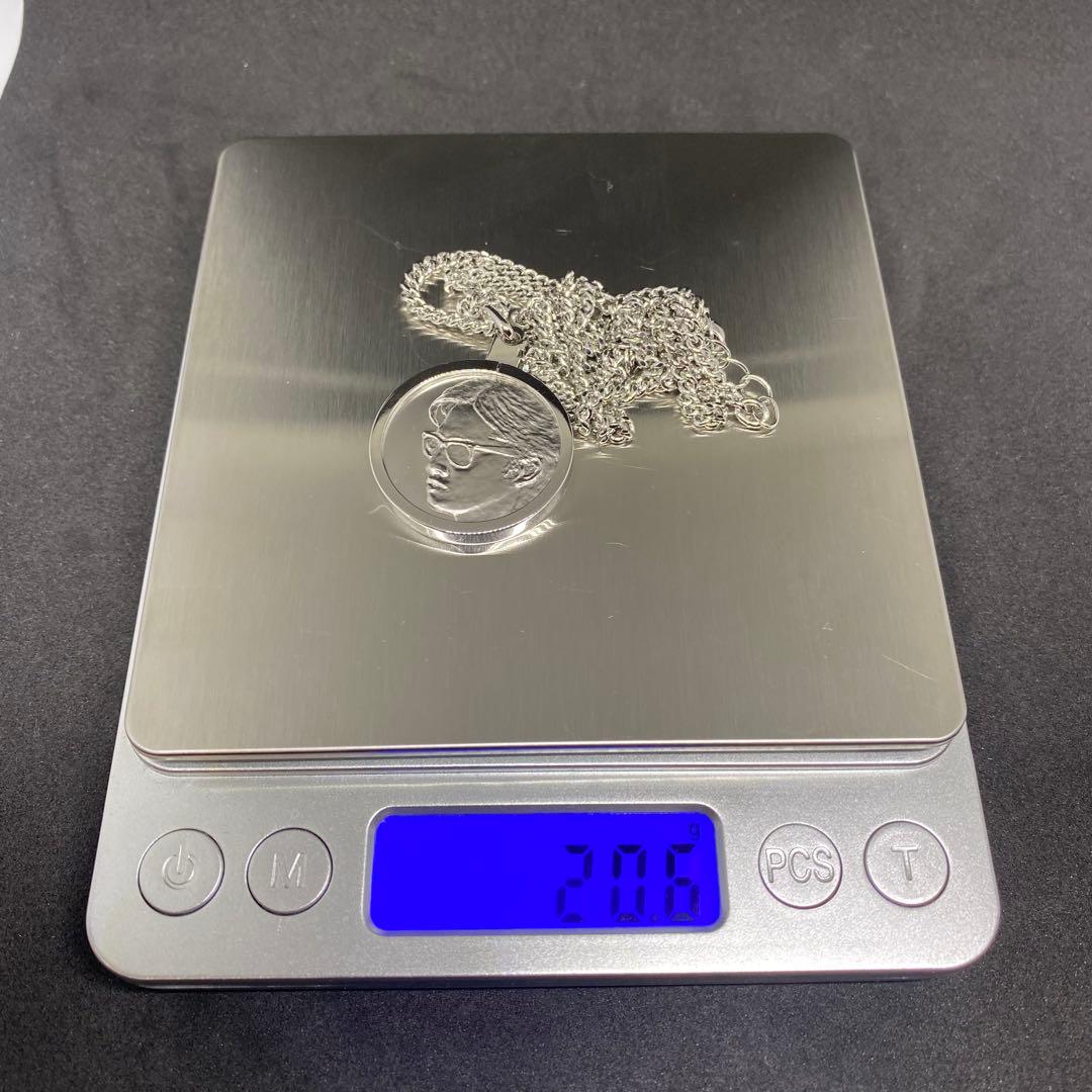 浜田省吾 コインペンダントネックレス ON THE ROAD 2011 - メルカリ