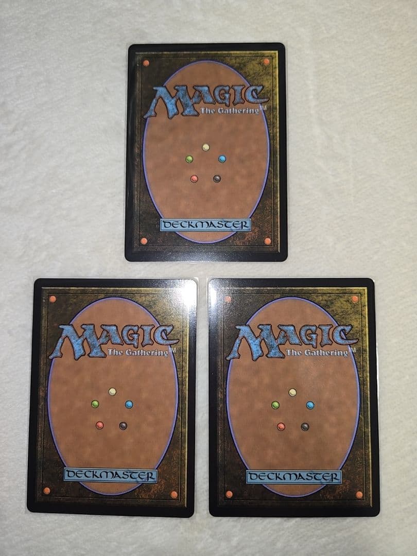 3枚セット【新品未使用】司書、ワン・シー・トン 英語版 アバター MTG