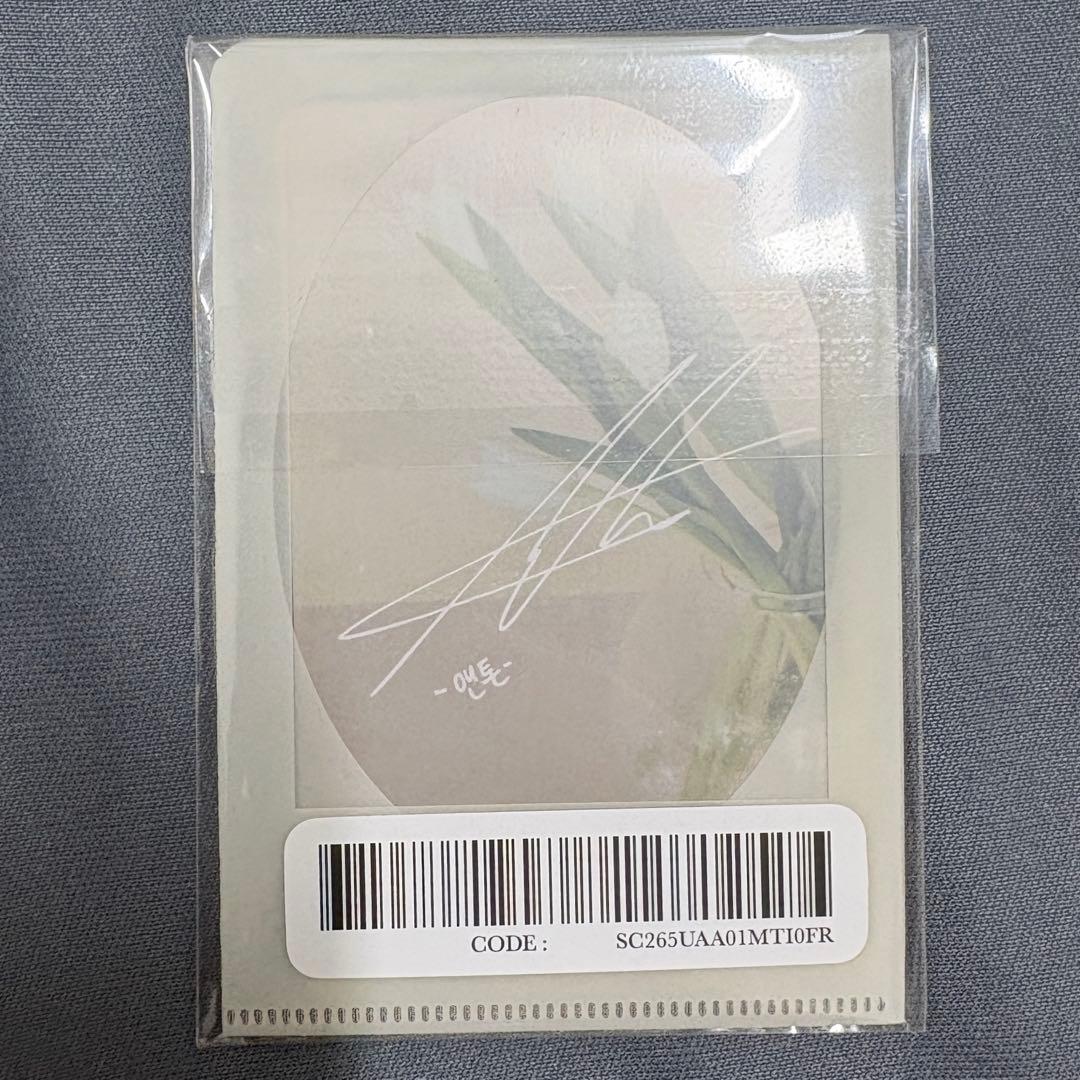 RIIZE ライズ SATUR コラボ フォトカードセット - メルカリ