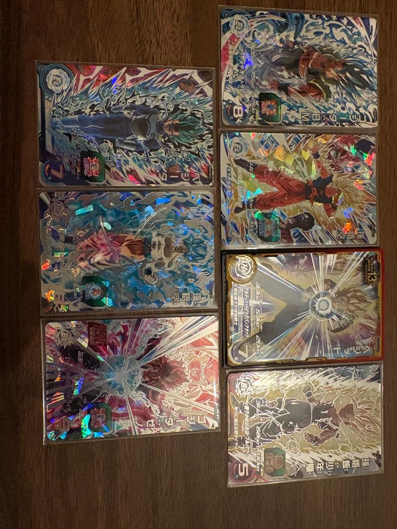 ドラゴンボールヒーローズカード8枚セット カードダスドットコム 公式サイト | 商品情報 - スーパー