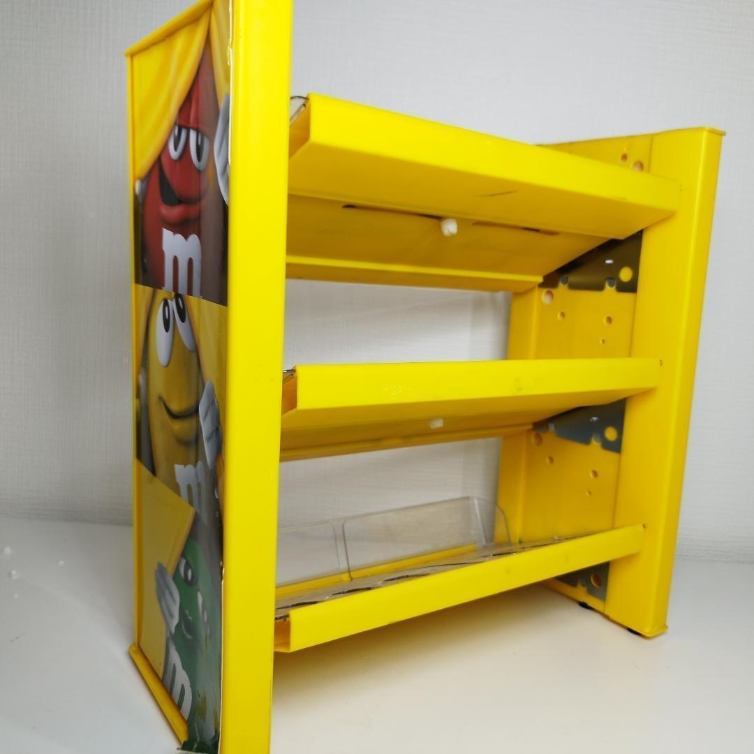 M&Ms エムアンドエムズ ディスプレイ アメトイ シェルフ ストア f8q9