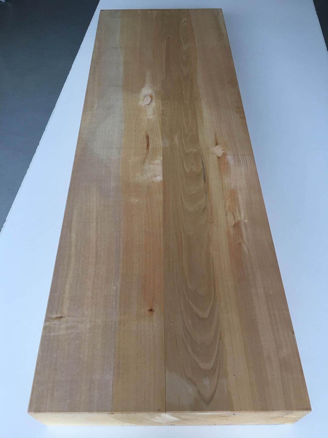 貴重！本やなぎ使用 まな板 加工済み 送料込み 特典付［ epicurean カッティングボード ギフトセット ］まな板