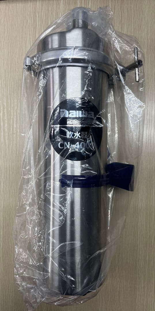 大和冷機工業　スチコン付属　軟水器　CN-4000 楽天市場】コメットカトウ 軟水器 CN-4000 本体 初期カートリッジ付属