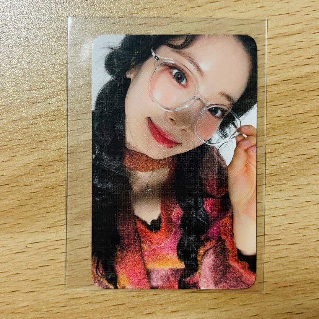 TWICE ダヒョン トレカ - メルカリ