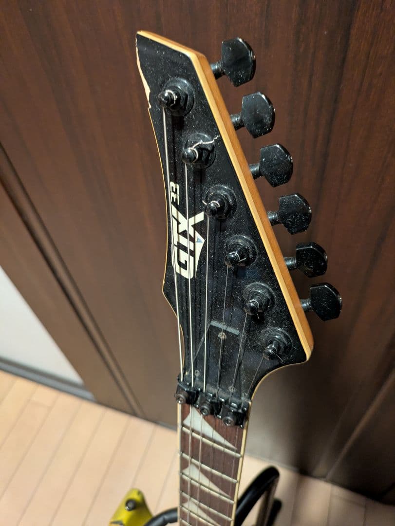 GTX33レリックギター - メルカリ