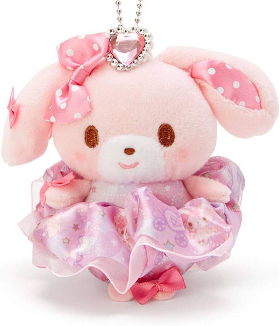 サンリオ　ぼんぼんりぼん プチドール&アクセサリーセット　激レア　 マスコット サンリオ キャラクターズ ぼんぼんりぼん 立体ネックレス｜マクアケ