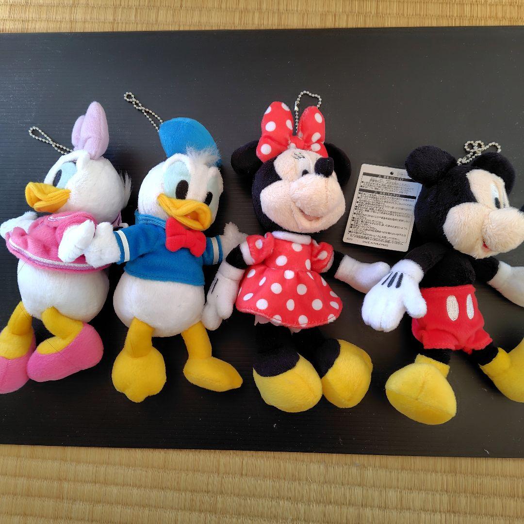 ディズニー ぬいぐるみセット 10cm〜20cmまとめ売り - メルカリ