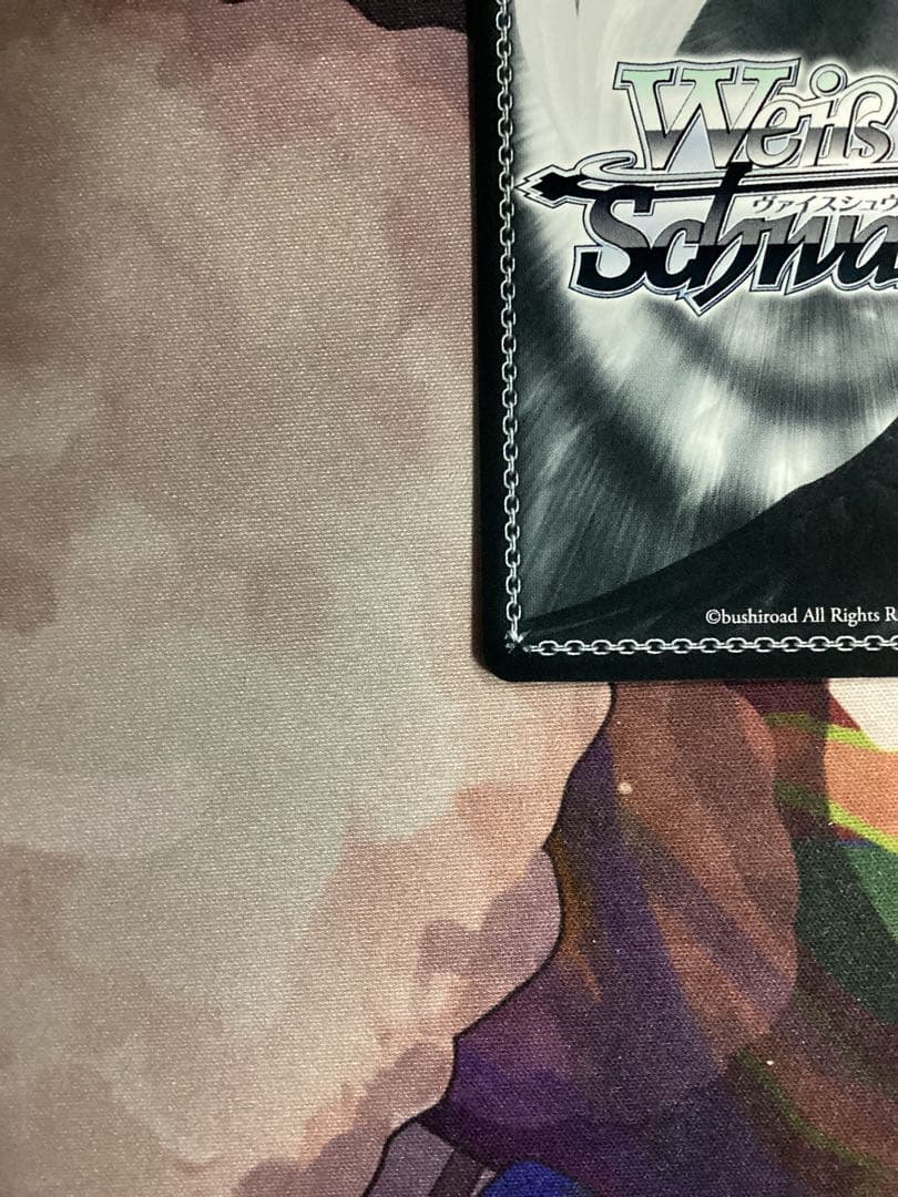 WS “Perdere Omnia” モーティス SP サイン 箔押し - メルカリ