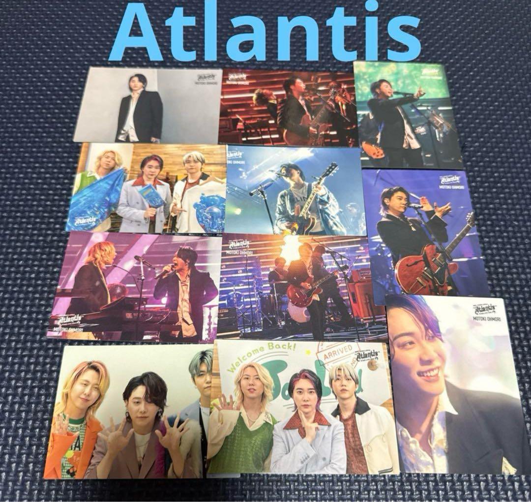 mrs. green apple フォトカード大森元貴 - メルカリ