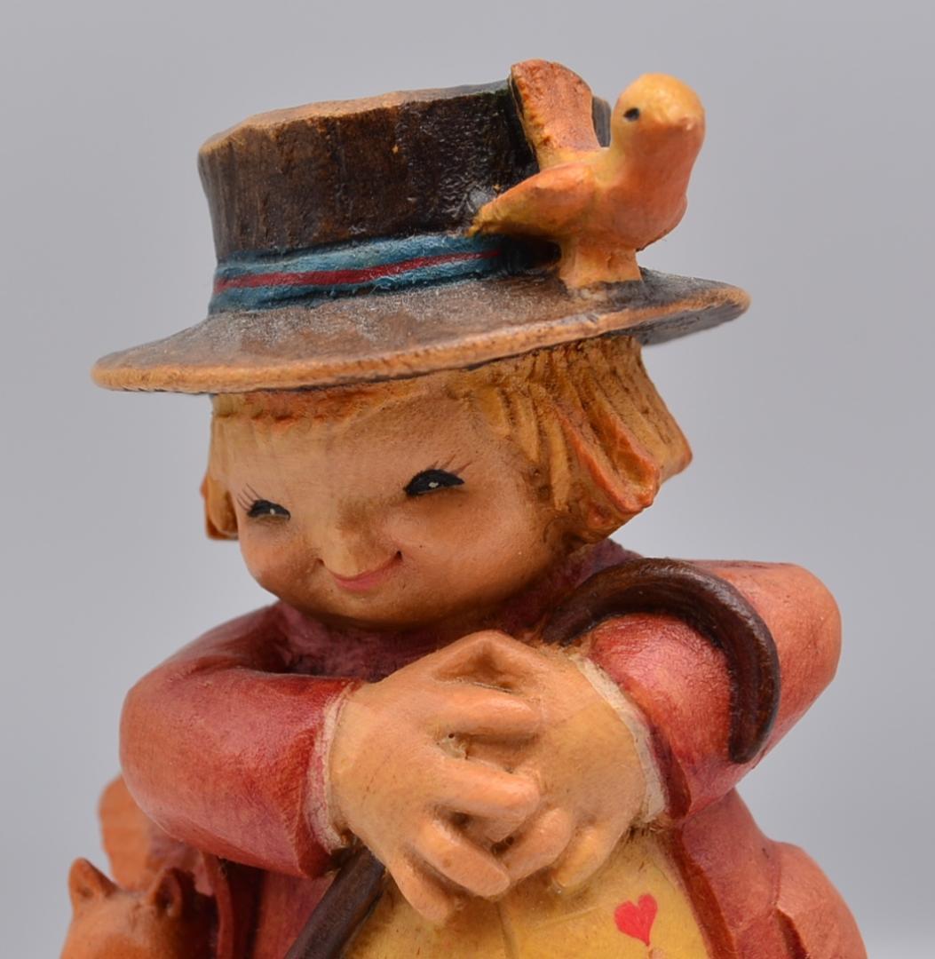 放浪者　アンリ　ANRI　フェランディス　イタリア　14.5ｃｍ　ヴィンテージ