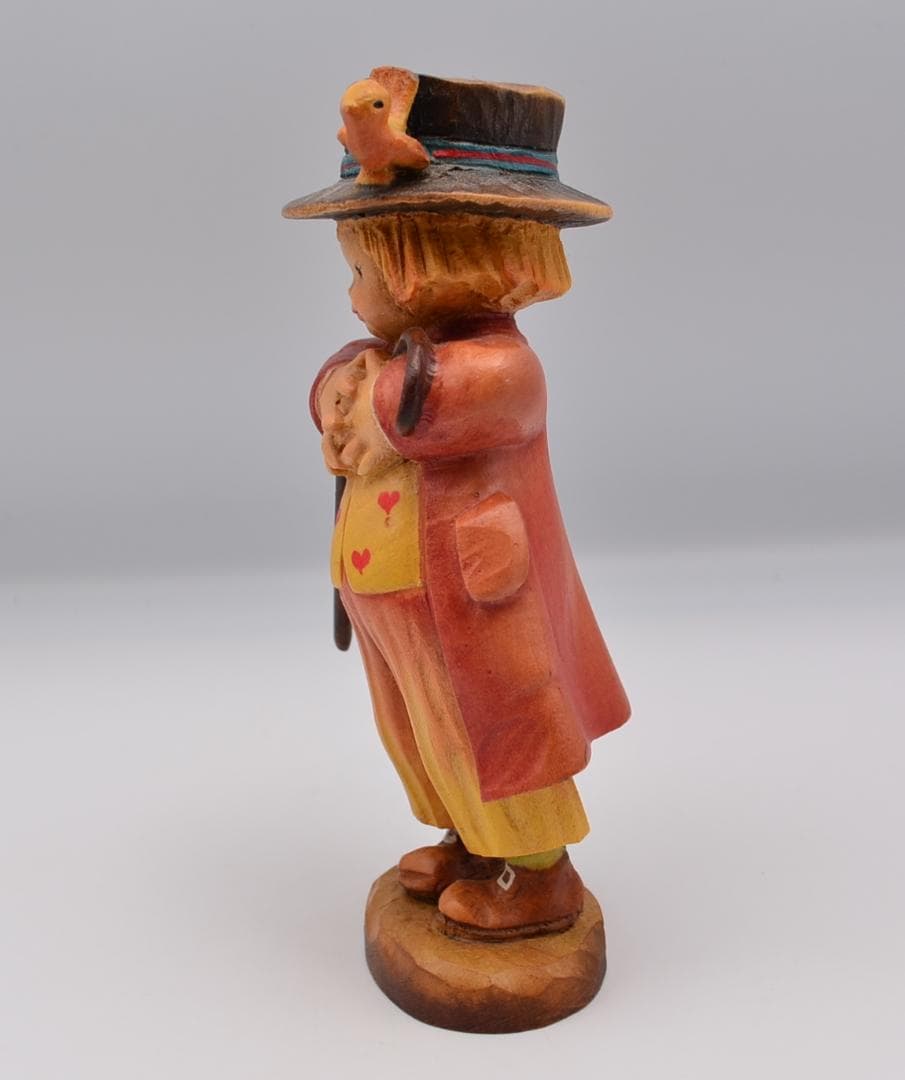 放浪者　アンリ　ANRI　フェランディス　イタリア　14.5ｃｍ　ヴィンテージ