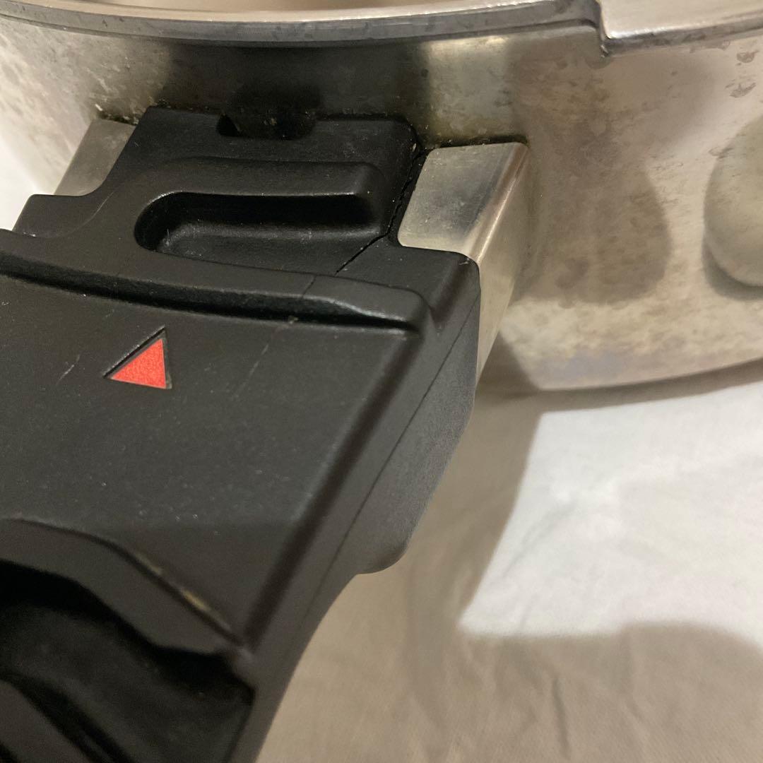 アサヒ軽金属　ゼロ活力なべMサイズ 3.0L 圧力鍋 おにぎりキーパー