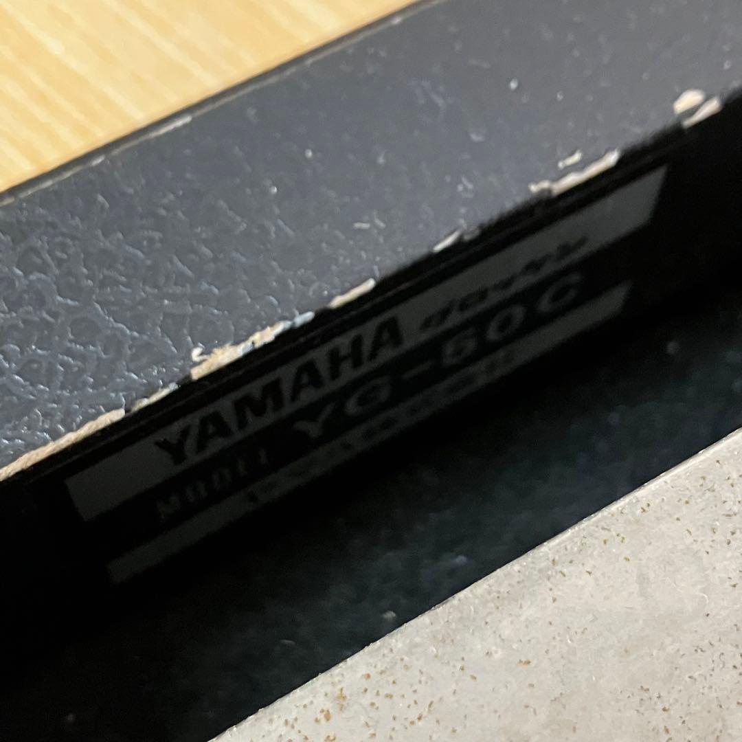 YAMAHA ヤマハ YG-50C グロッケン 鉄琴 - メルカリ