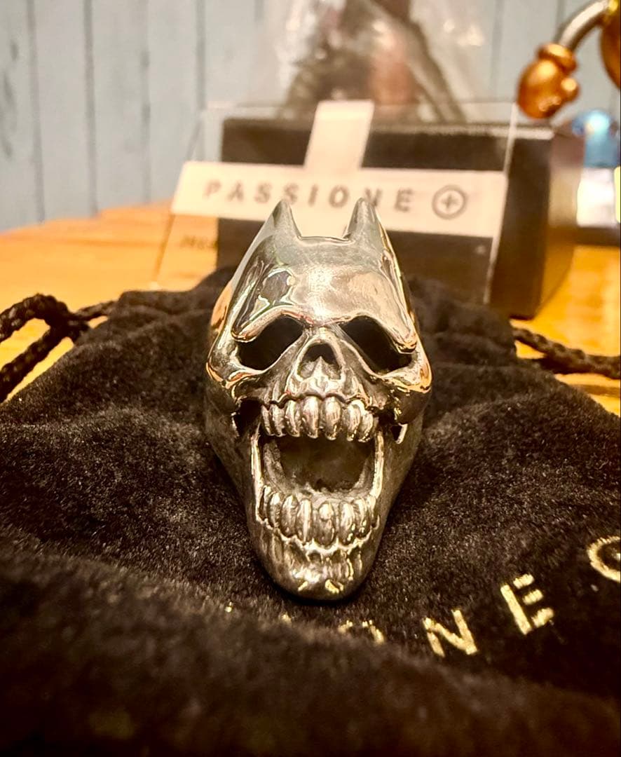 キラークイーン シルバーリング PASSIONE+ 吉良吉影