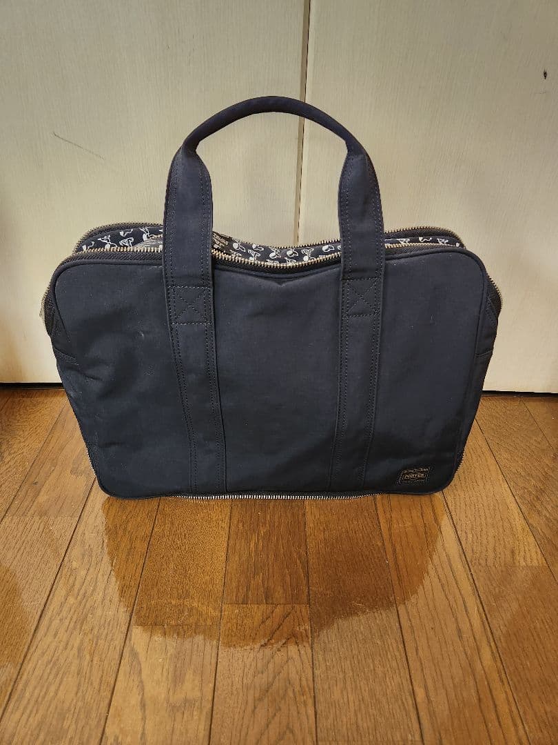 PORTER×スヌーピーコラボビジネスバッグ - バッグ人気 商品 通販