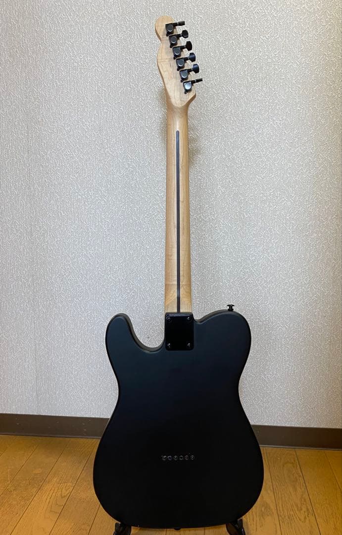 訳ありジャンク扱い※テレキャスター風 ノーブランドエレキギター