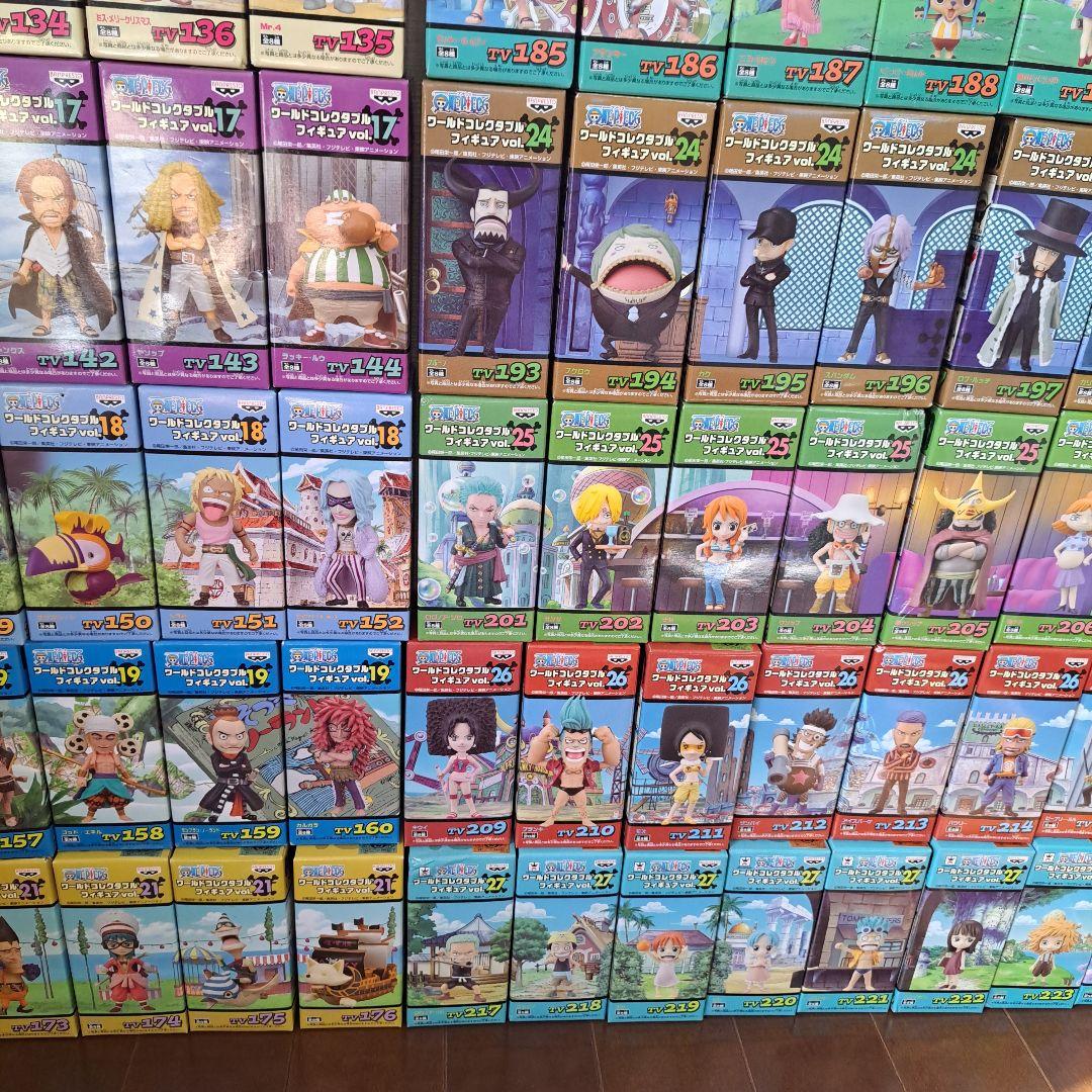 ぺ*)様 コレクタブル　vol.0～27 96体