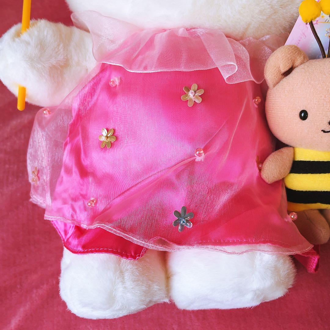 希少レア ハローキティ ぬいぐるみ コレクターズシリーズ ハナ 2000