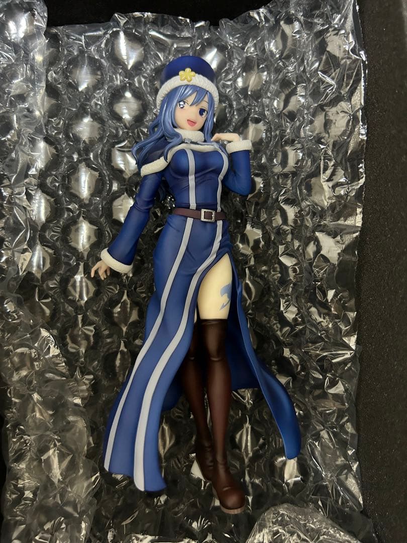FAIRY TAIL ジュビア・ロクサー 1/6 フィギュア Bfull - メルカリ