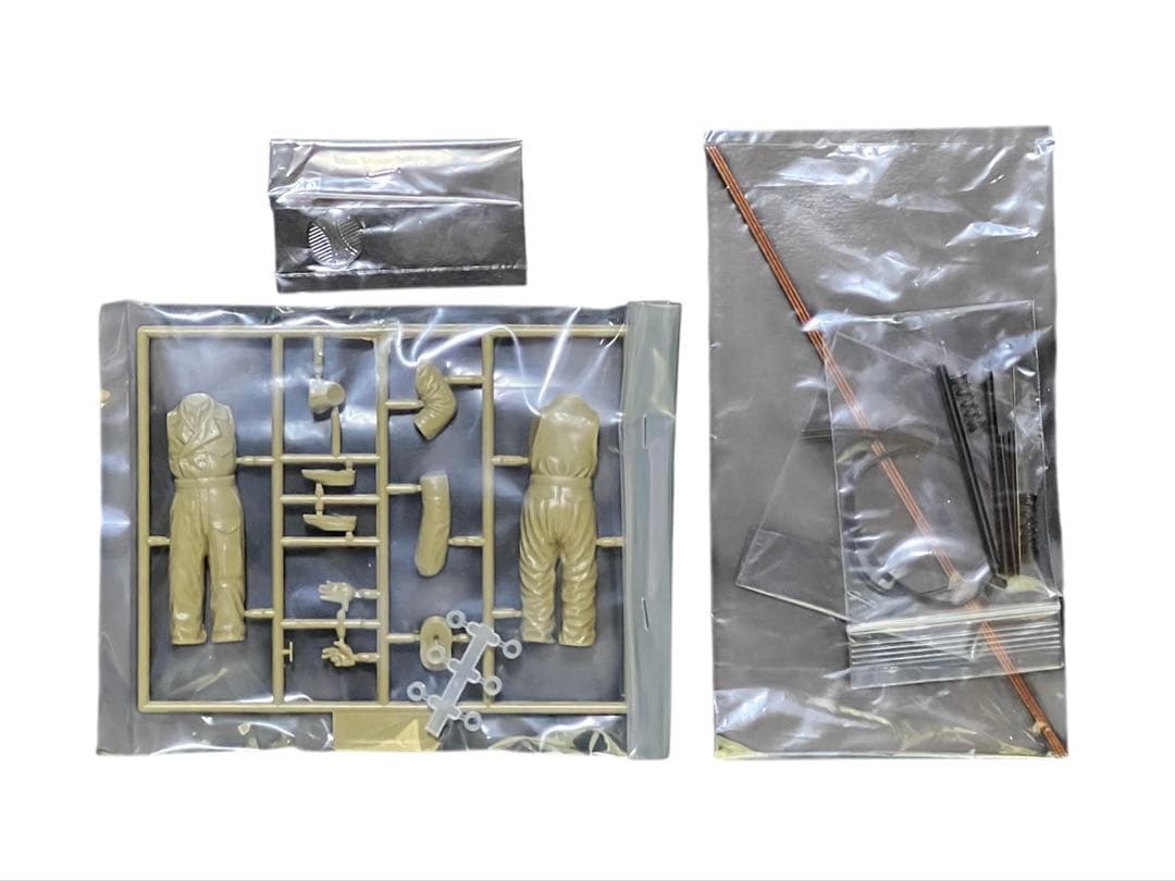 WAVE 1/20 マシーネンクリーガー キュスター 未組立品 - メルカリ