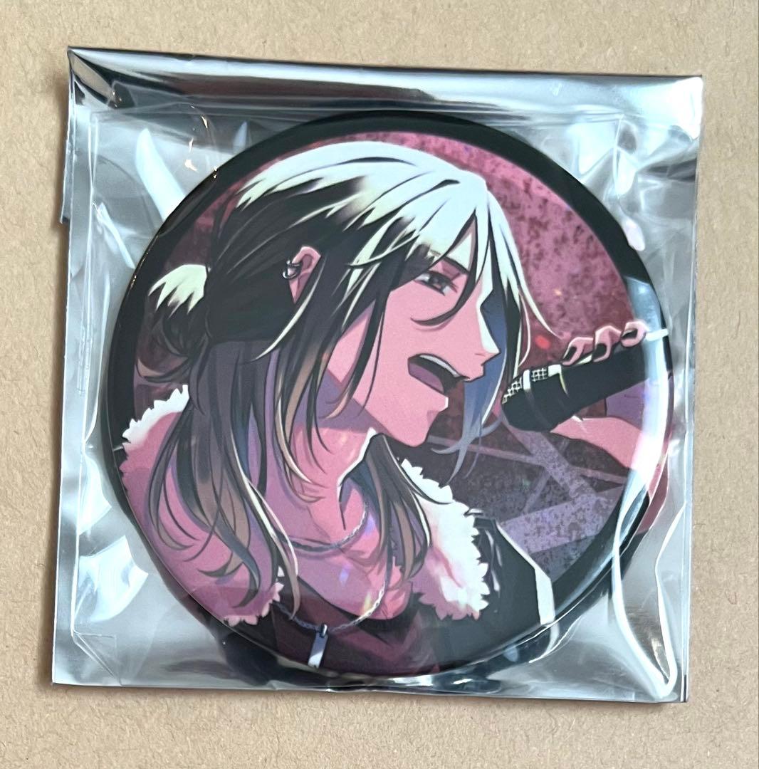 いれいす 缶バッジ 悠佑くん - メルカリ