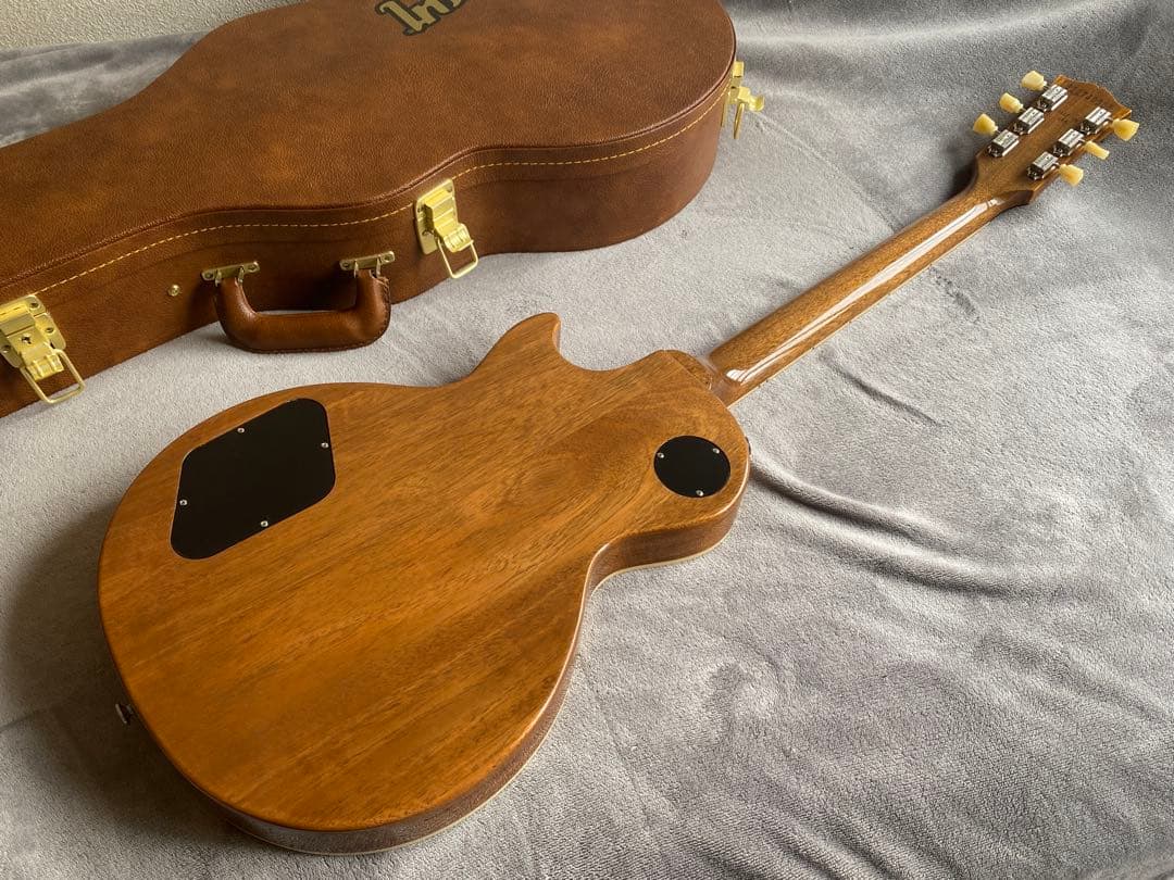 新品同様Gibson Les Paul Standard 50s 3.87kg