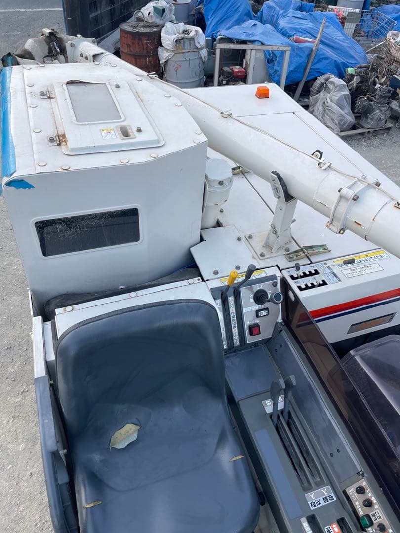 イセキ コンバイン HF322G -ASWC