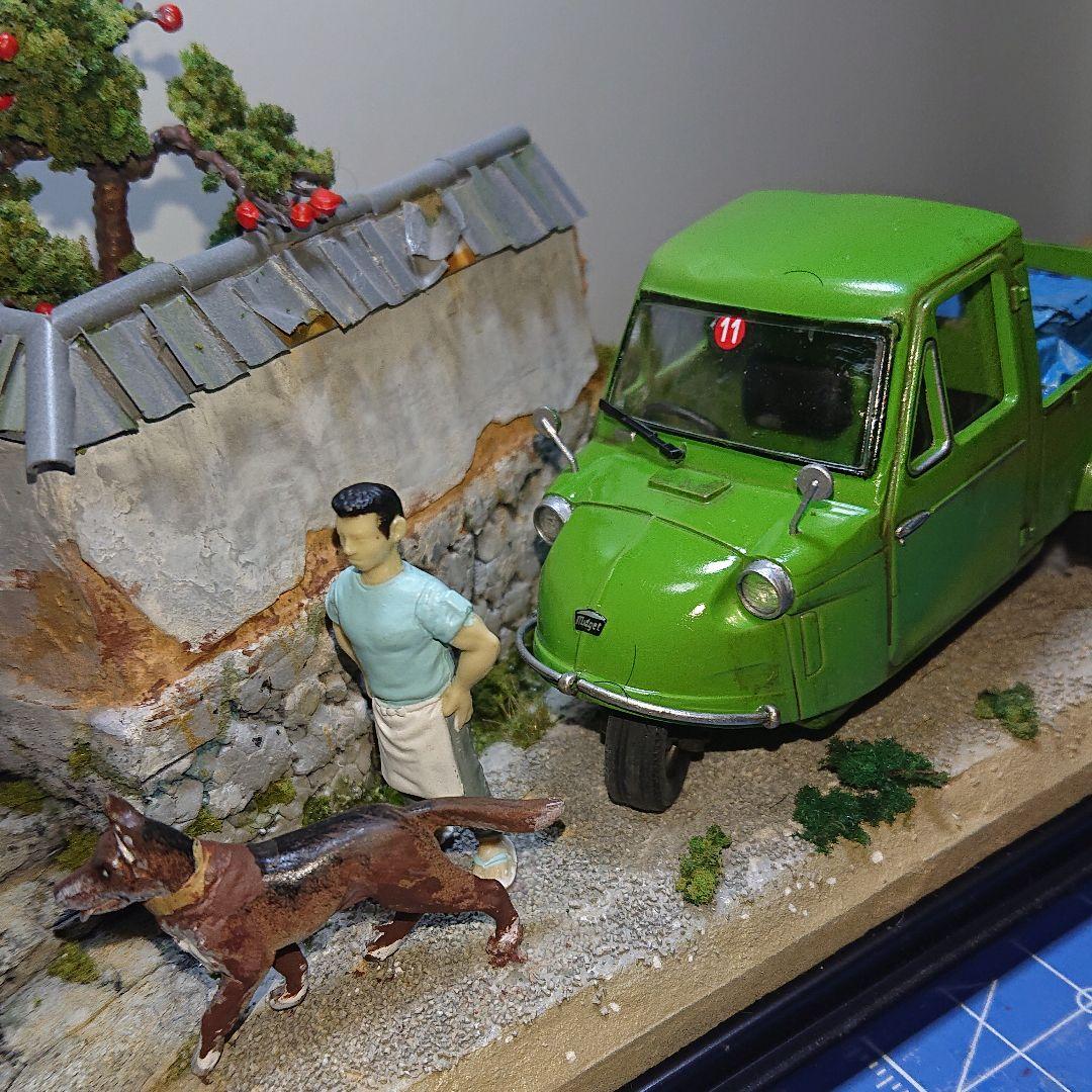 1/32ジオラマ - メルカリ