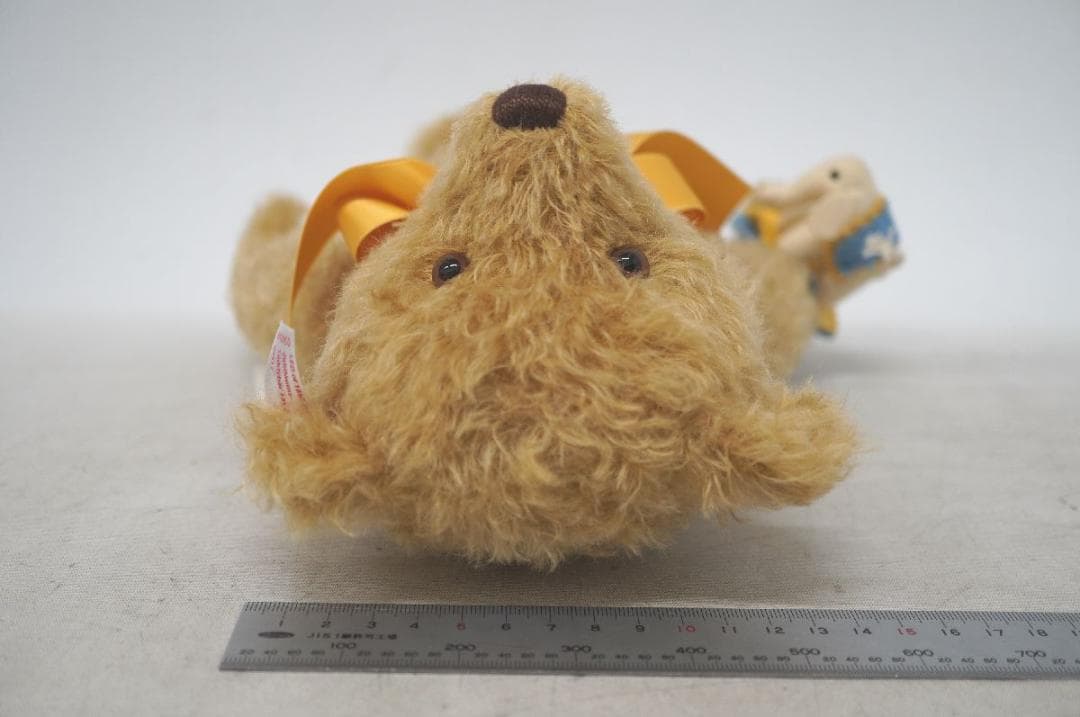 M02-06】 Steiff シュタイフ 135年 ジュビリー テディベア - メルカリ