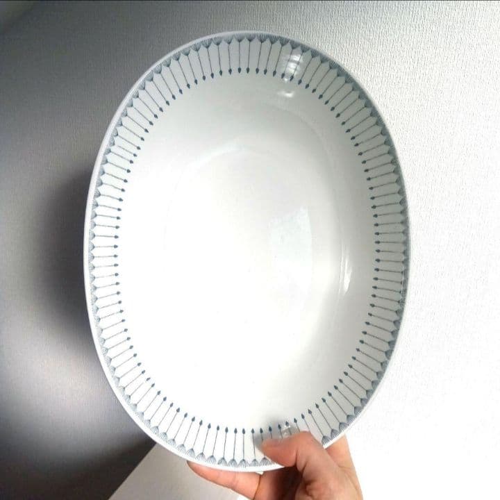 ARABIA　Heini オーバルボウル（L） スタジオ エム :: マドゥライ :: マドゥライ オーバルボウルL