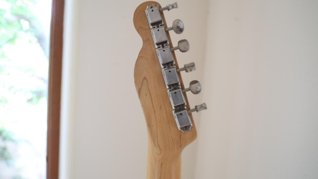 Fender MEX レリック仕様 アビゲイルイバラ Telecaster - メルカリ