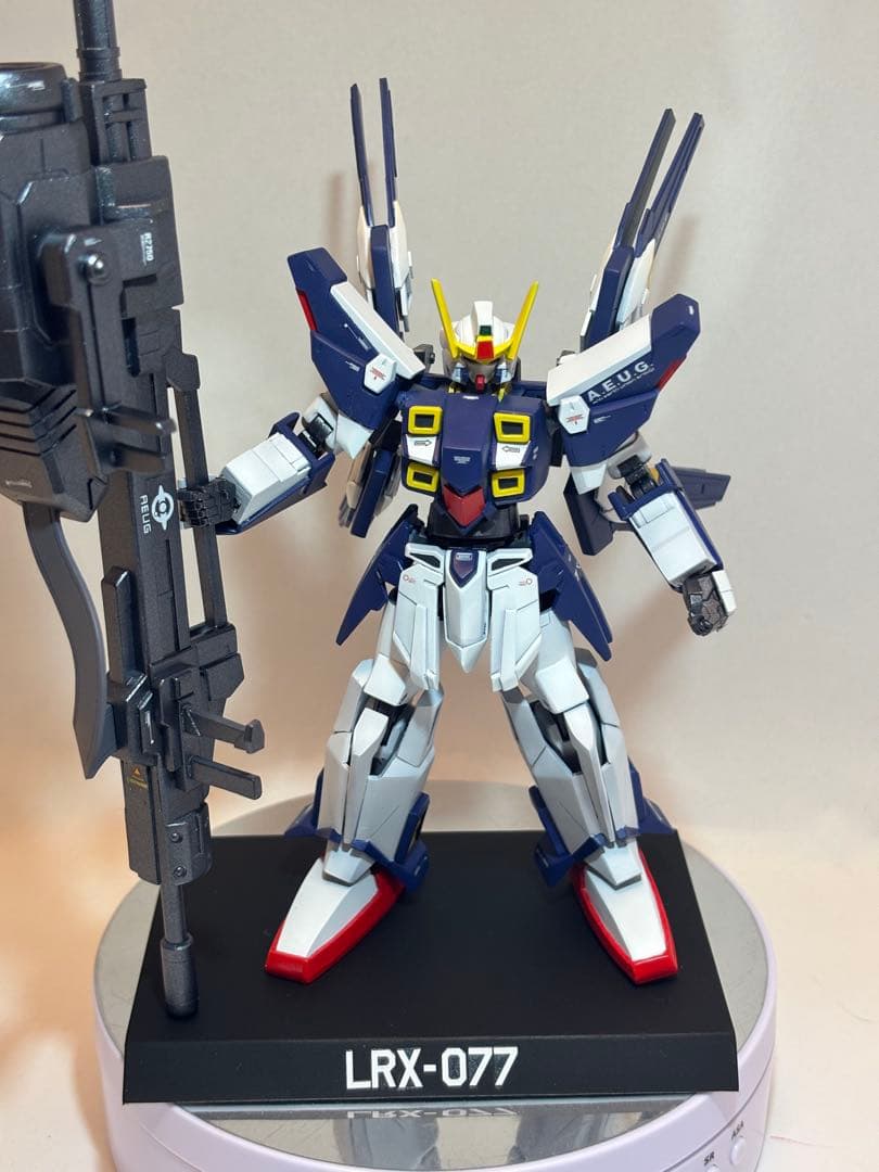 HG シスクード エゥーゴカラーVer2.0 塗装完成品 - メルカリ
