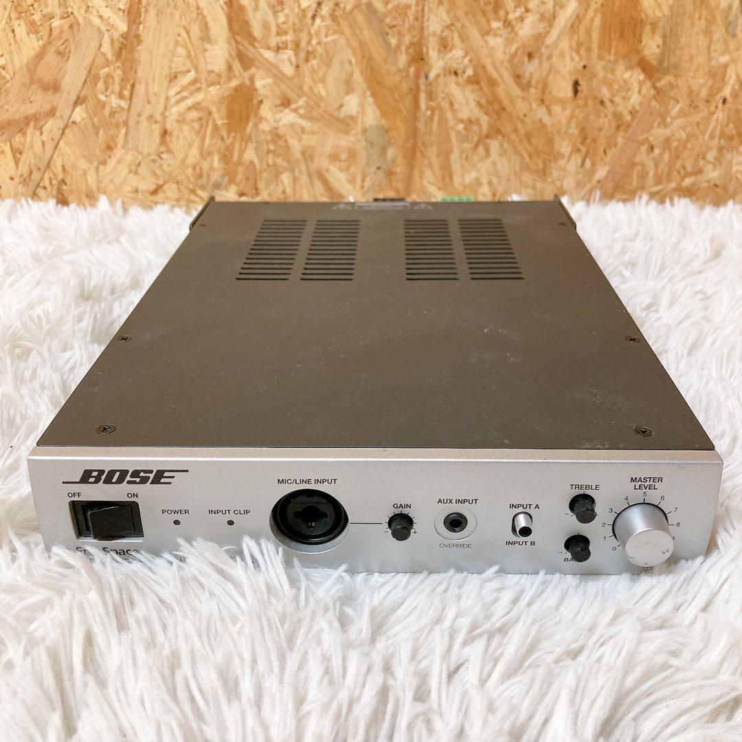 BOSE ポーズ Freespace IZA 190-HZ 一体型ゾーンアンプ