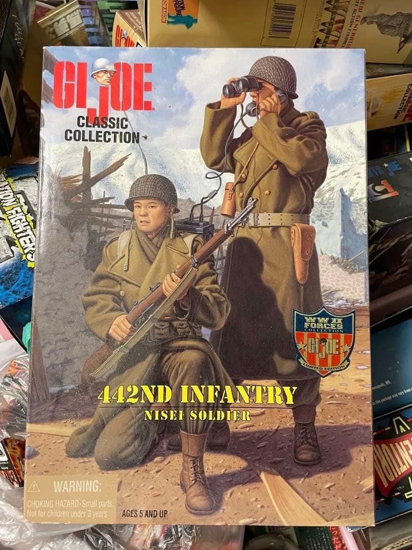 G.I. ジョー　12インチ　クラシック　4体セット G.I.ジョー おもちゃ」の人気商品一覧 | 安い商品を通販サイトから探す