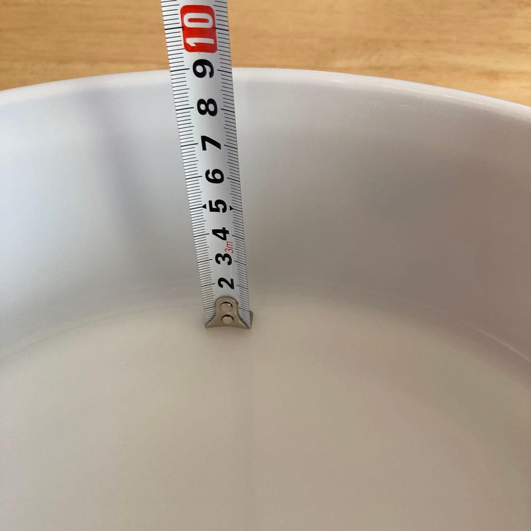 新品未使用PYREX 945 2.5qt ボウル 金色装飾