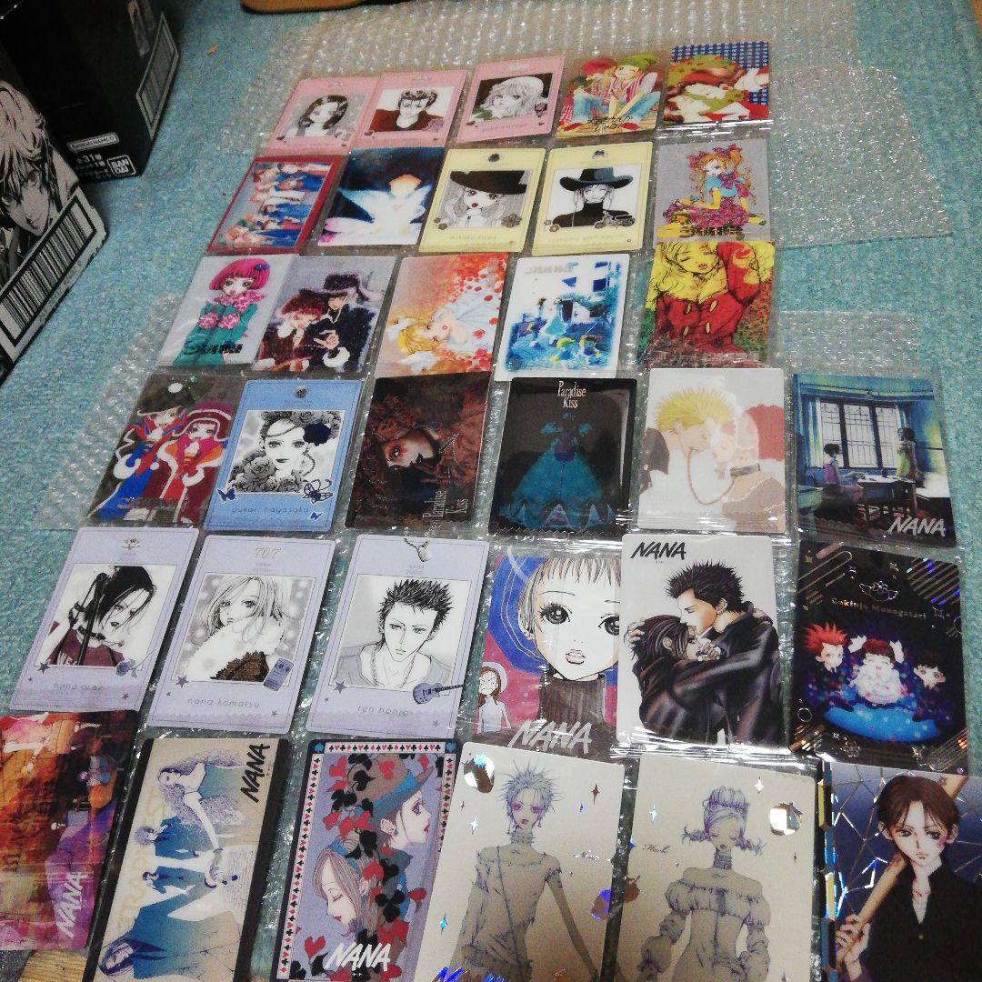 矢沢あい ツインウエハース 全33種コンプリートセット - メルカリ