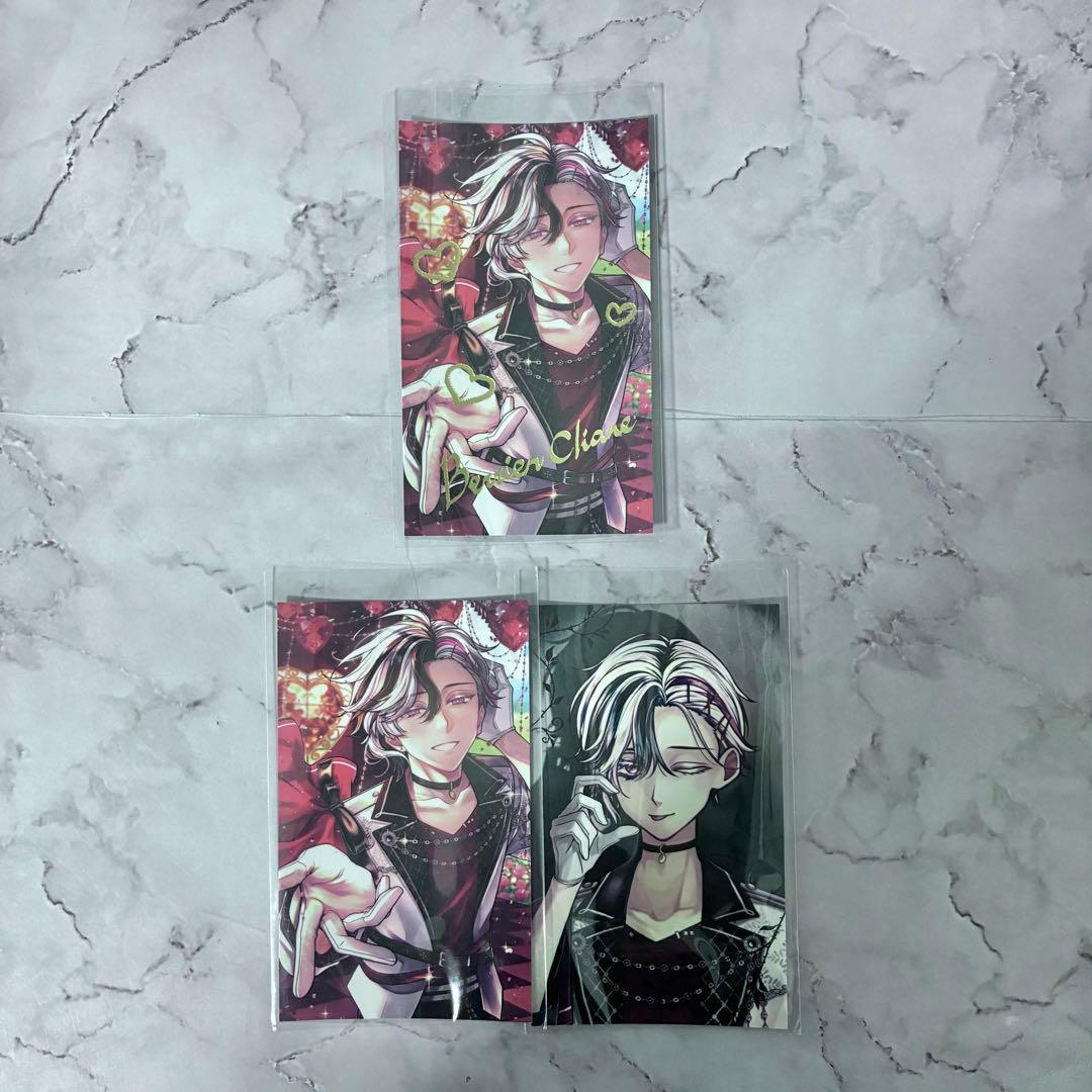 あくねこ ベリアン トレカ バレンタイン - メルカリ