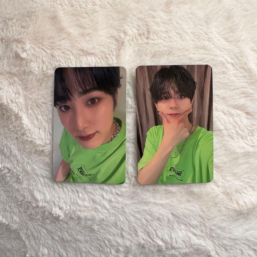 INI BREAK THE CODE FC限定盤 尾崎匠海 藤牧京介 トレカ - メルカリ