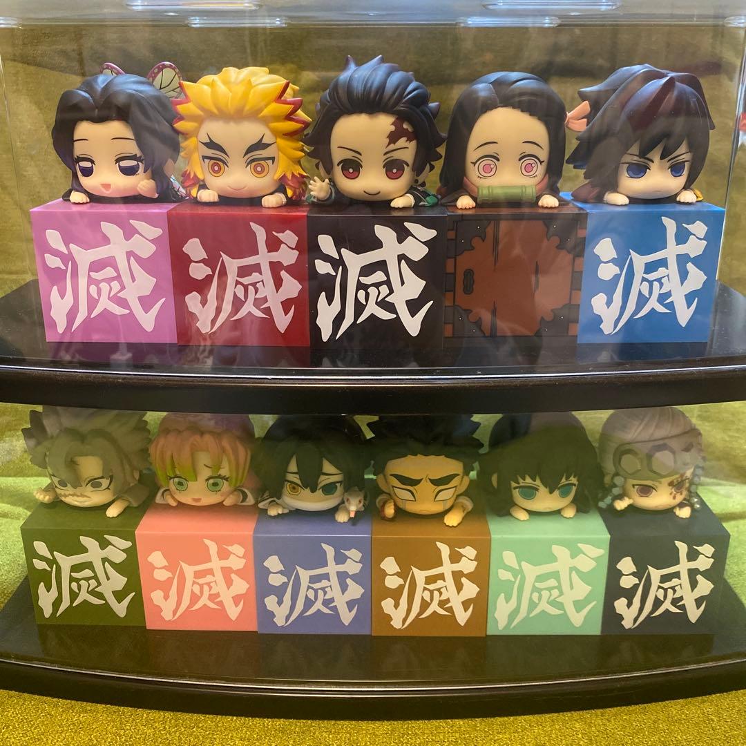 鬼滅の刃　ひっかけフィギュア 鬼滅の刃』新作プライズ「ひっかけフィギュア」が登場！竈門炭治郎と