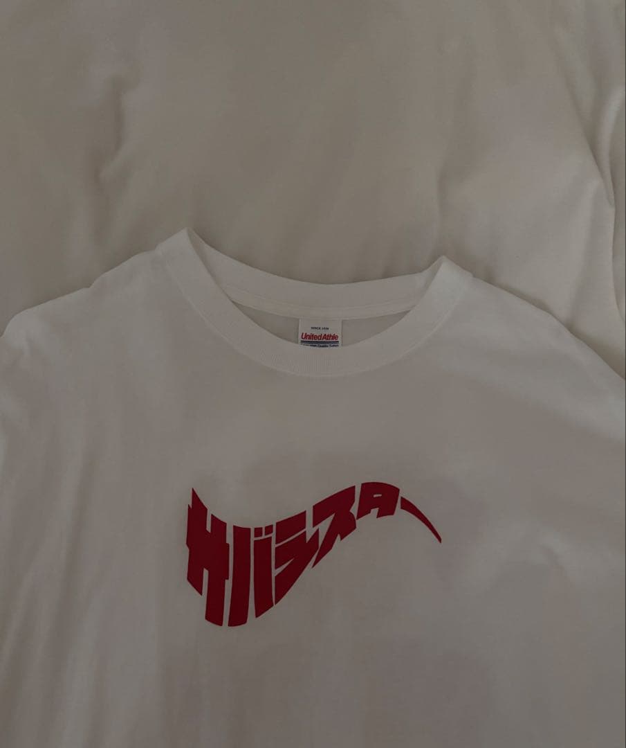 サバシスター PIZZA OF DEATH Tシャツ XL - メルカリ