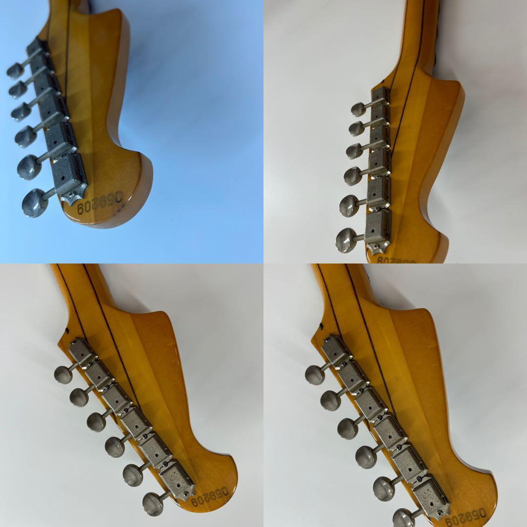 Aria Pro II アリアプロ2 TS-600 セイモアダンカン ギター - メルカリ