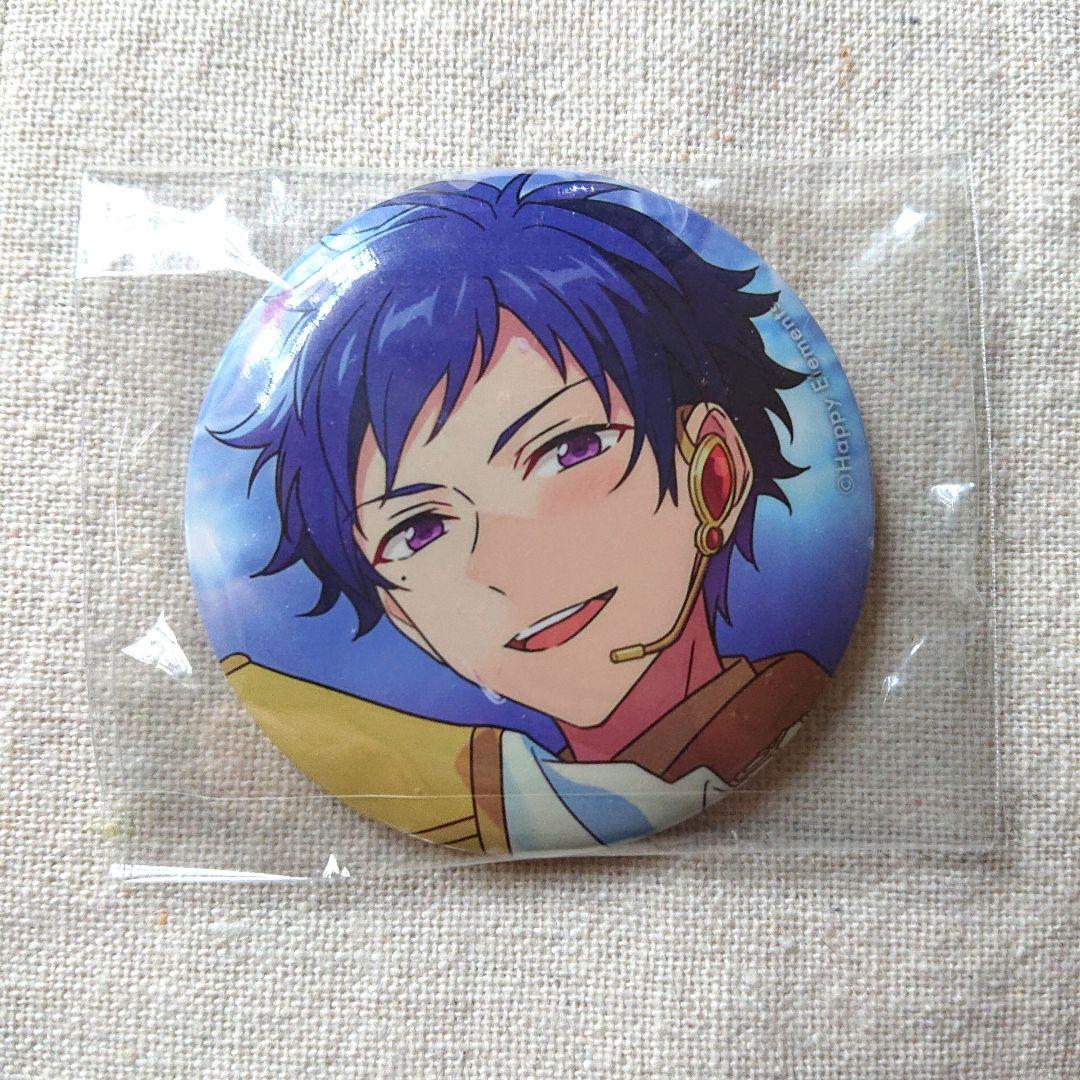 あんスタ 伏見弓弦 SS イベコレ 缶バッジ - メルカリ