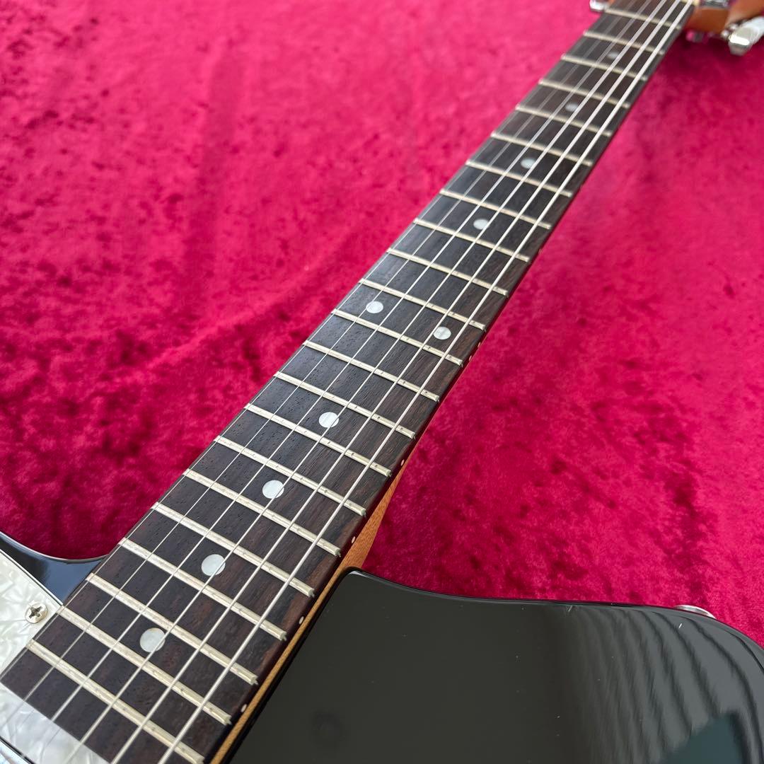 メンテ済 Burny H-65 シャチ hide フェルナンデス トーンカット - メルカリ