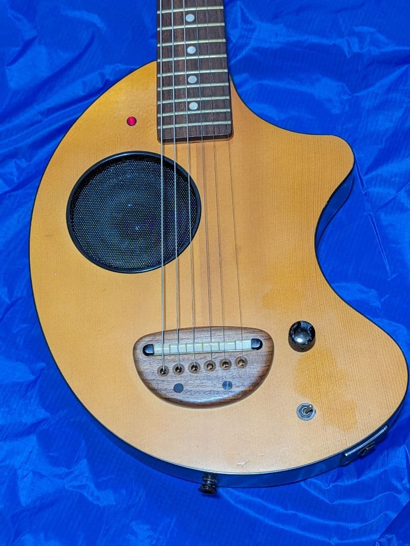 Fernandes ZO-3A ZO-3のエレアコタイプ＜希少品＞ - メルカリ