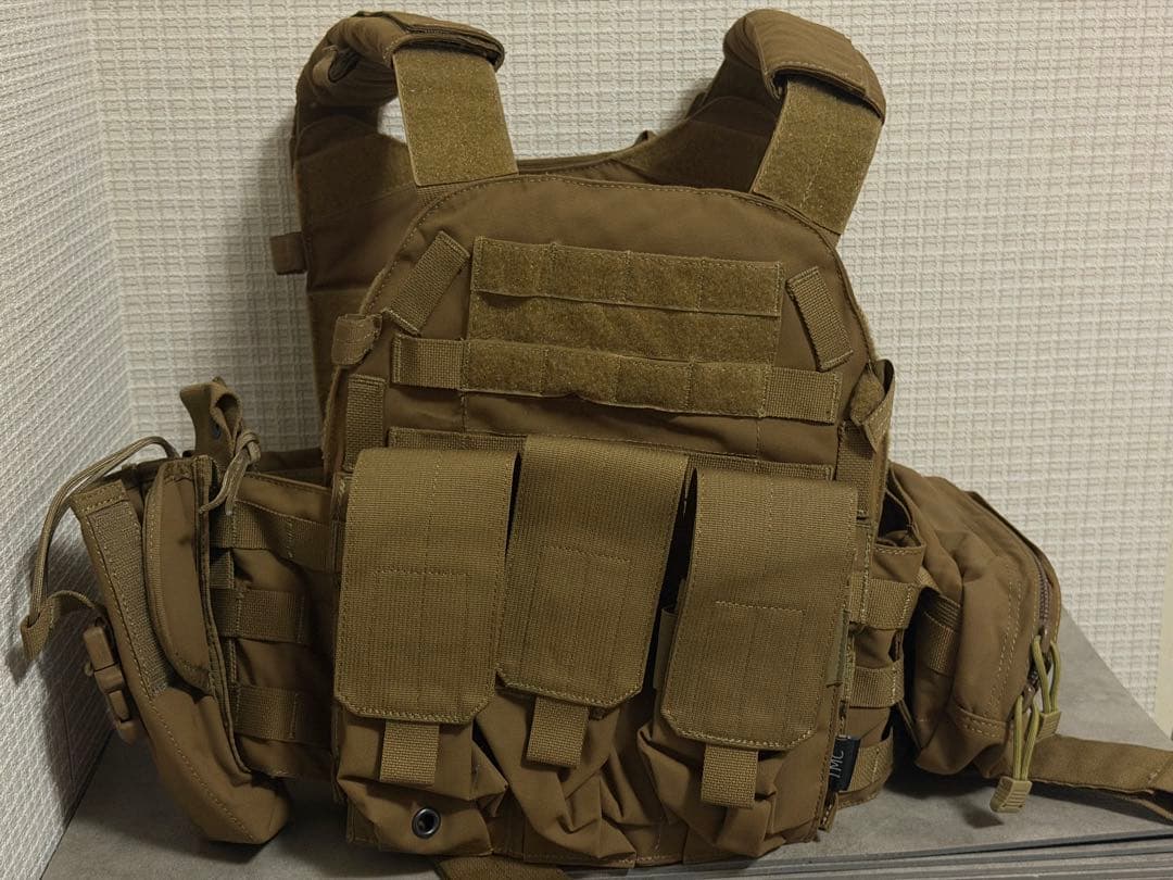 雰囲気抜群】サバゲー引退 サバゲー装備セットBF4アサルト兵風 装備