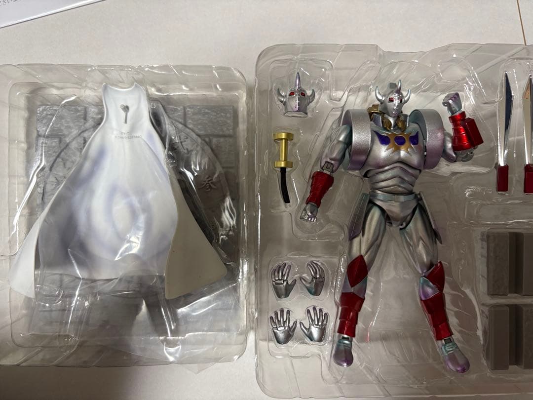 S.H.Figuarts 悪魔将軍 ORIGINAL COLOR EDITION