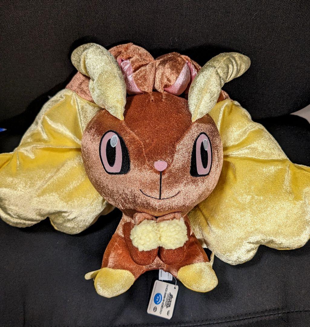 ☆希少 タグ付 ポケモン スーパーDXコロっとまんまるぬいぐるみ