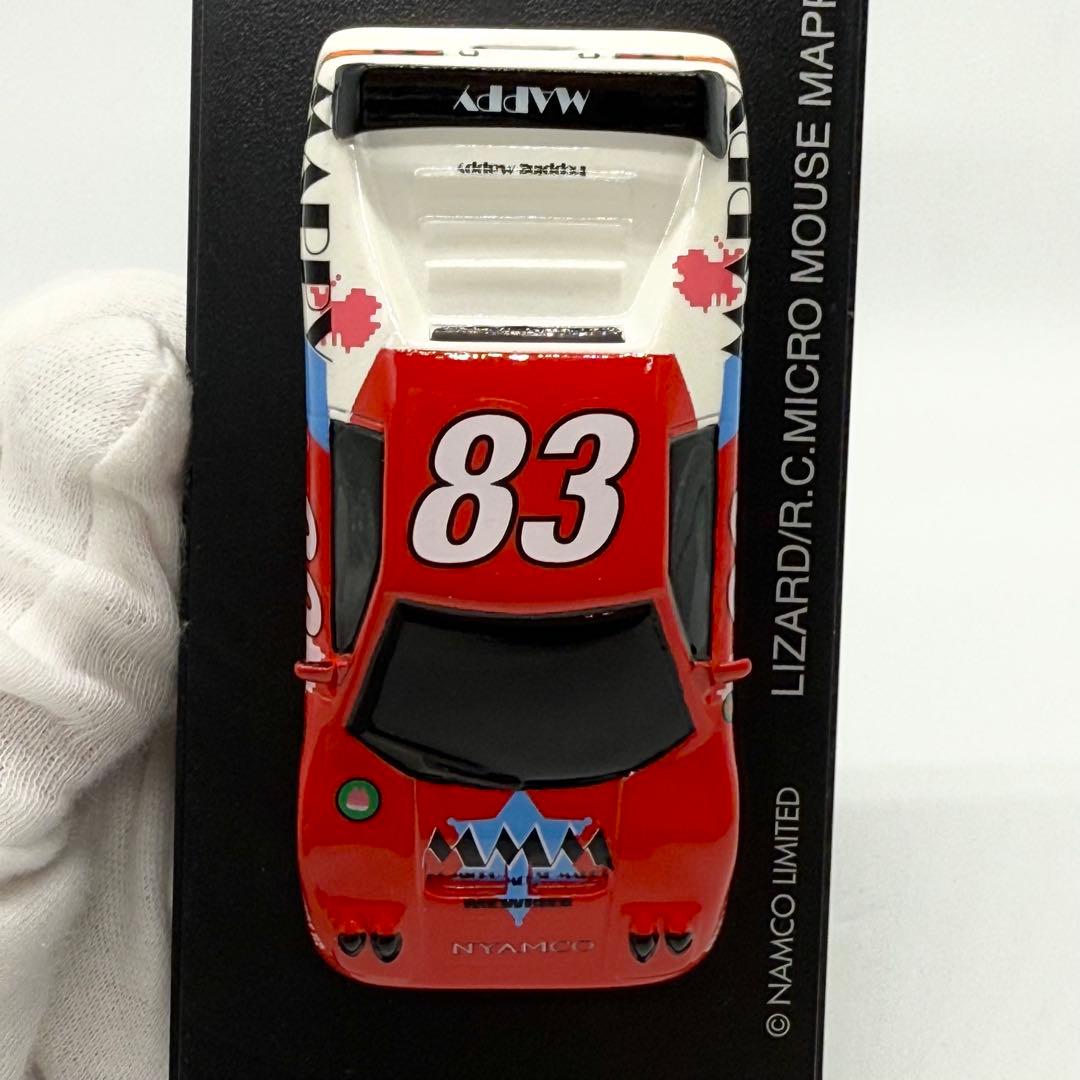 KYOSHO R4 ナムコ LIZARD RIDGE RACER TYPE4 - メルカリ