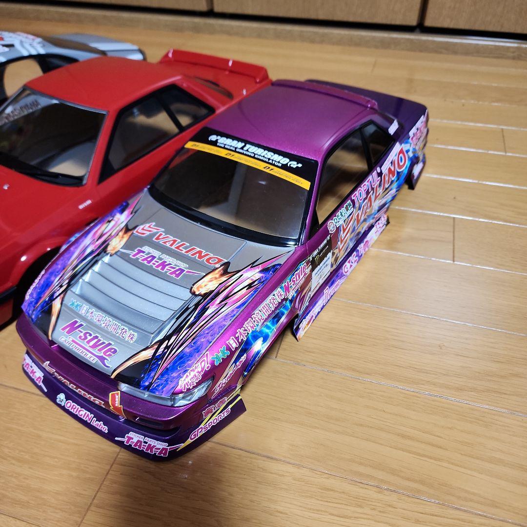 最終出品(16時位迄)　アディクション、キラーボディセット　バラ売り値引き不可